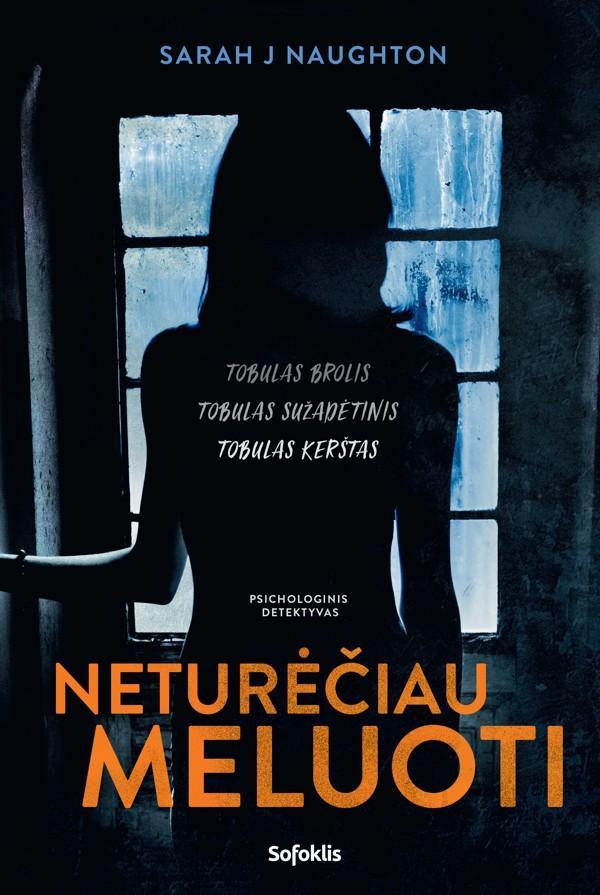 Neturėčiau meluoti