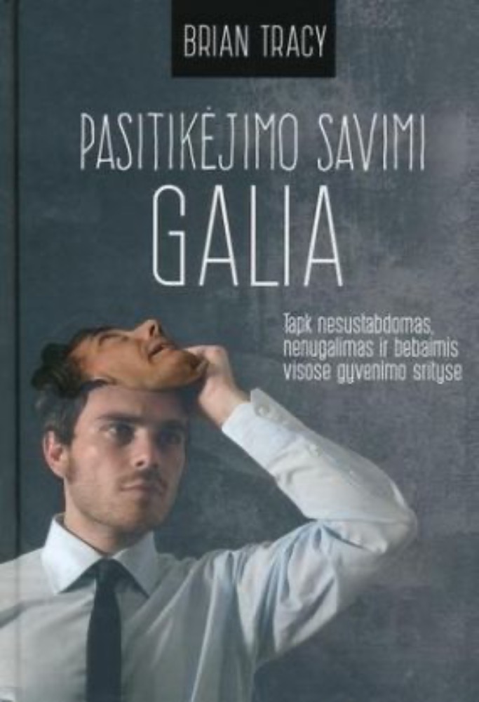 Pasitikėjimo savimi galia