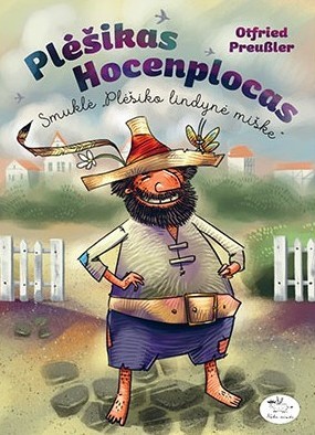 Plėšikas Hocenplocas