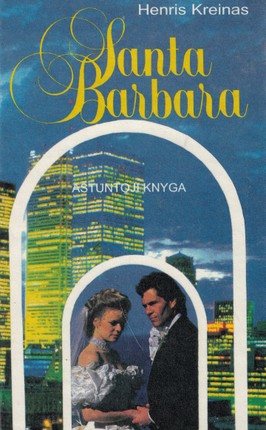 Santa Barbara 8-oji knyga