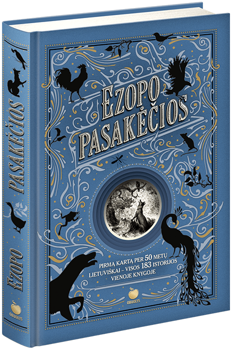 Ezopo pasakėčios