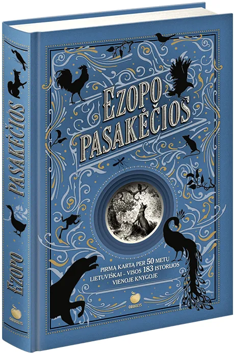 Ezopo pasakėčios