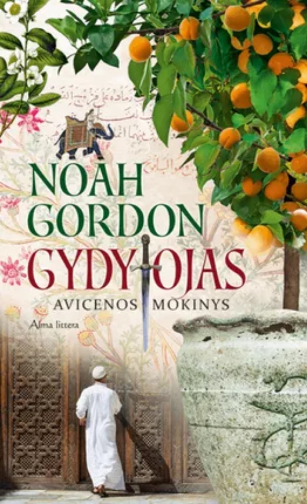 Gydytojas avicenos mokinys
