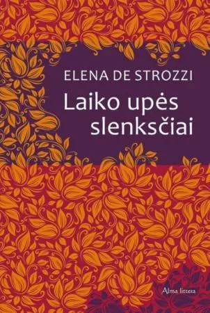 Laiko upės slenksčiai