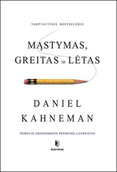 Mąstymas, greitas ir lėtas