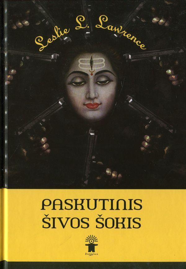 Paskutinis Šivos šokis