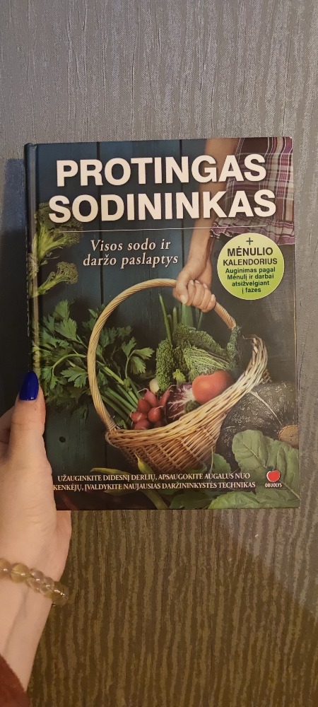 Protingas sodininkas