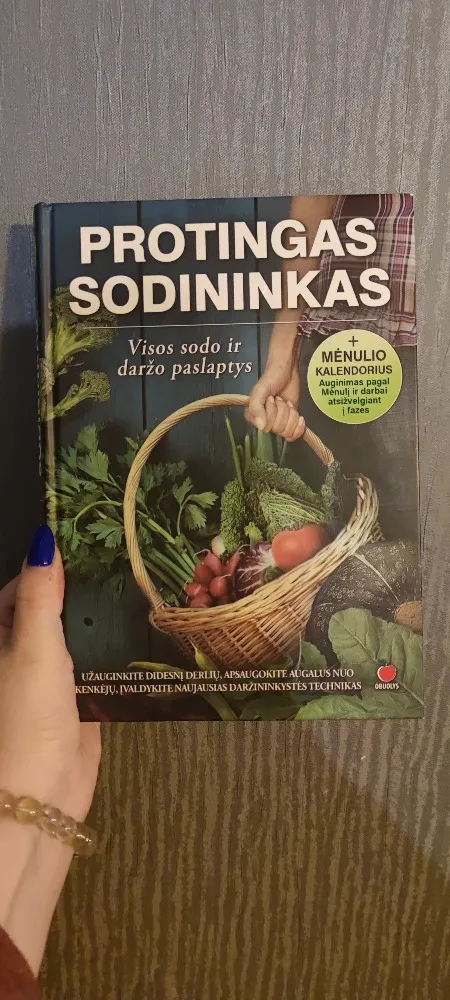 Protingas sodininkas