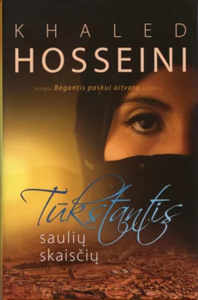Tūkstantis saulių skaisčių