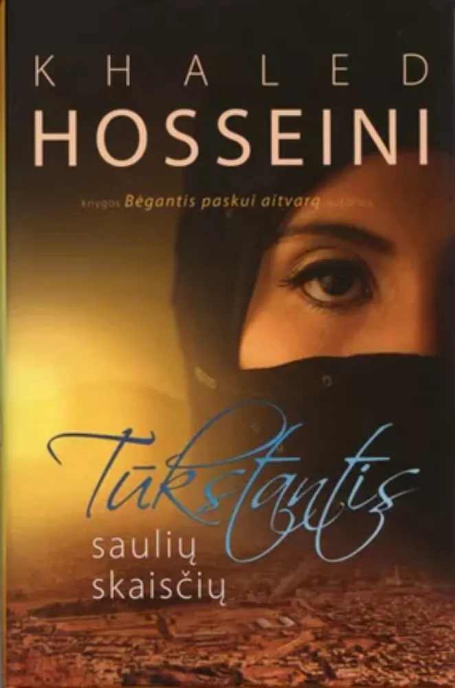 Tūkstantis saulių skaisčių