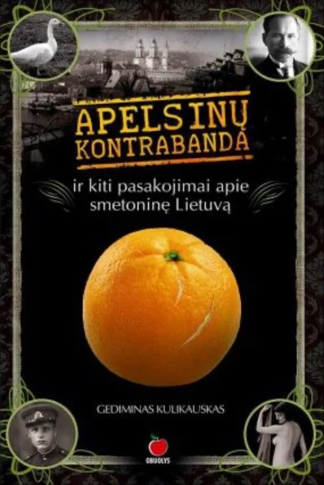 Apelsinų kontrabanda