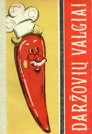 Daržovių valgiai (1980)