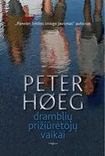 Dramblių prižiūrėtojų vaikai