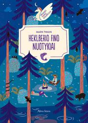 Heklberio Fino nuotykiai. Pegaso kolekcija
