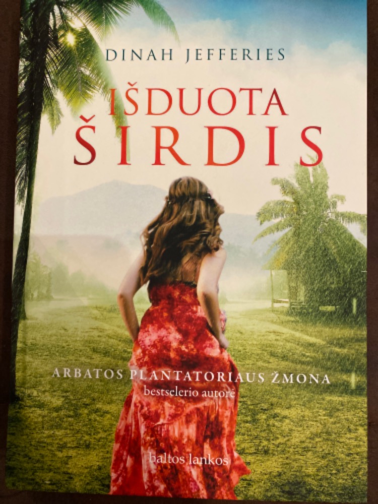 Išduota širdis