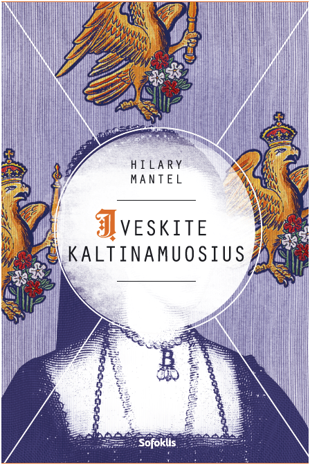 Įveskite kaltinamuosius (trilogijos „Vilko dvaras“ 2-oji knyga)
