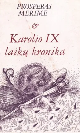 Karolio IX laikų kronika