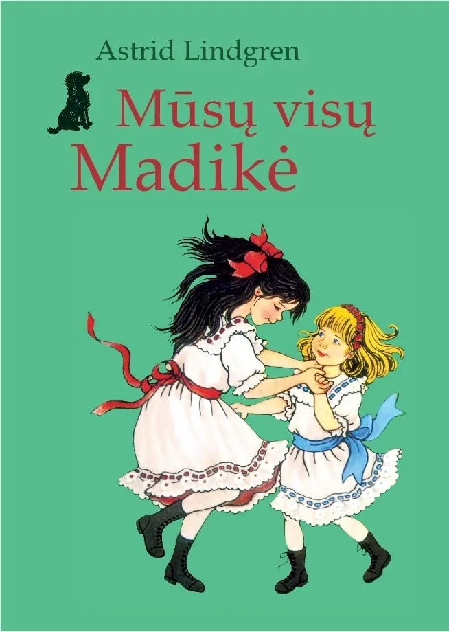 Mūsų visų Madikė