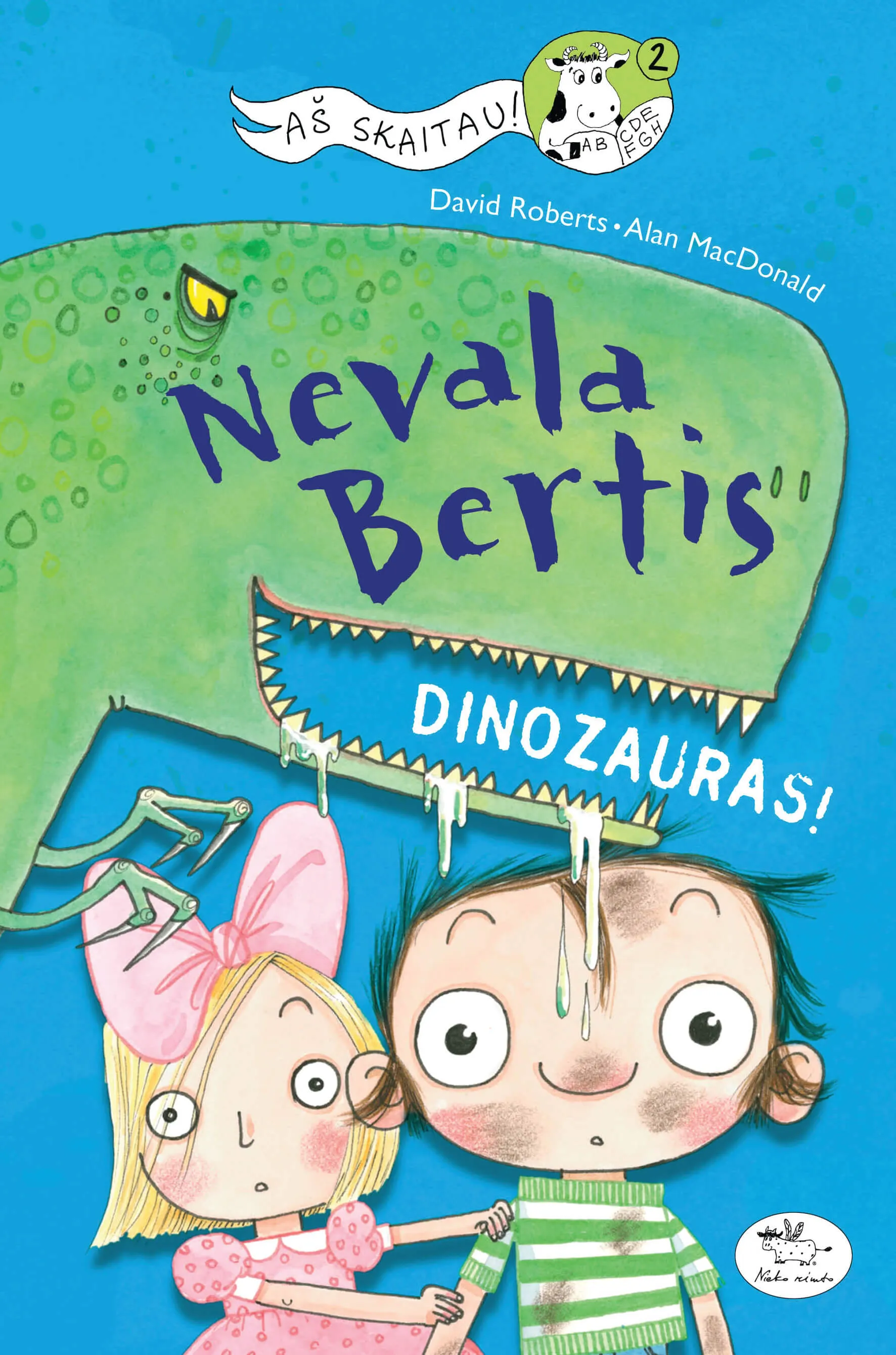 Nevala Bertis 6. Dinozauras