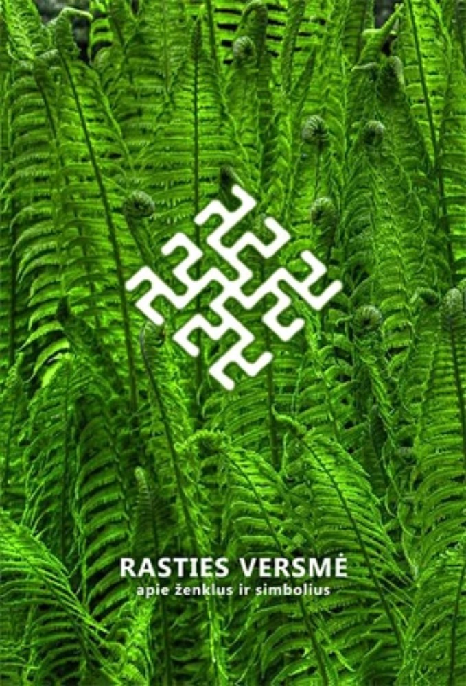 Rasties versmė. Apie ženklus ir simbolius