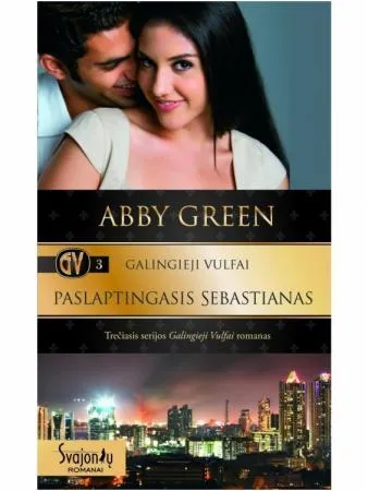 Galingieji Vulfai. Paslaptingasis Sebastianas