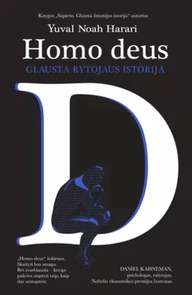 HOMO DEUS
