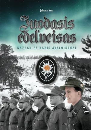 Juodasis edelveisas: Waffen-SS kario atsiminimai