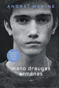 Mano draugas armėnas
