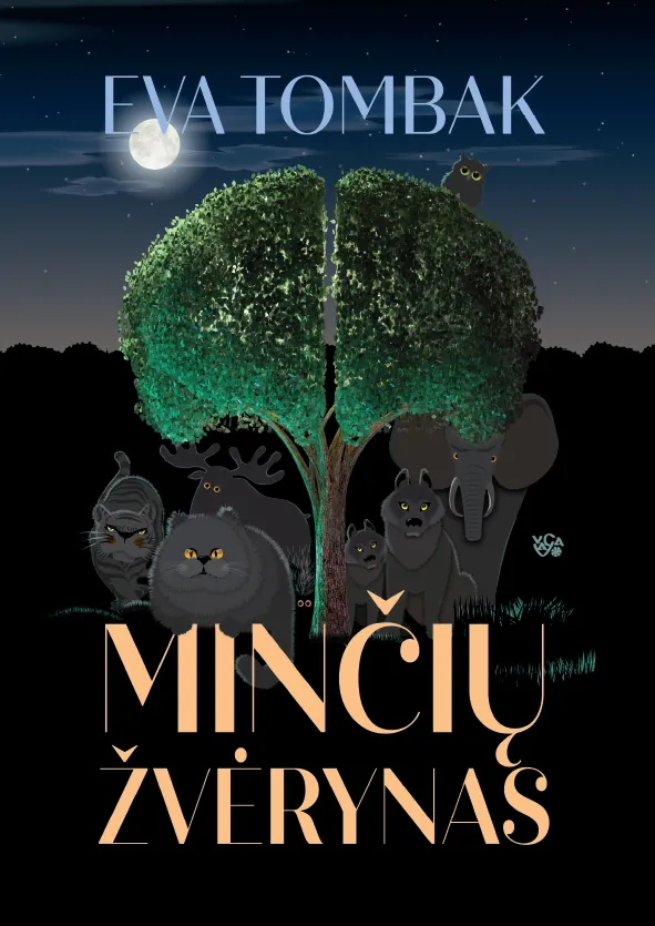 Minčių žvėrynas