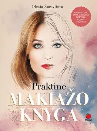Praktinė makiažo knyga