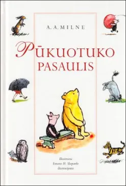 Pūkuotuko pasaulis