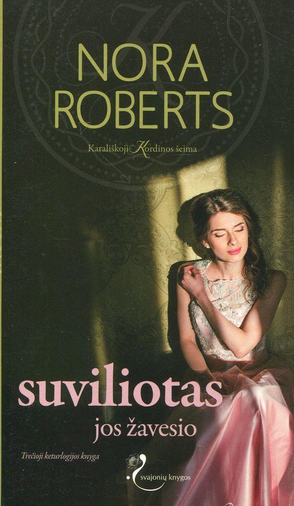 Suviliotas jos žavesio (3 knyga)