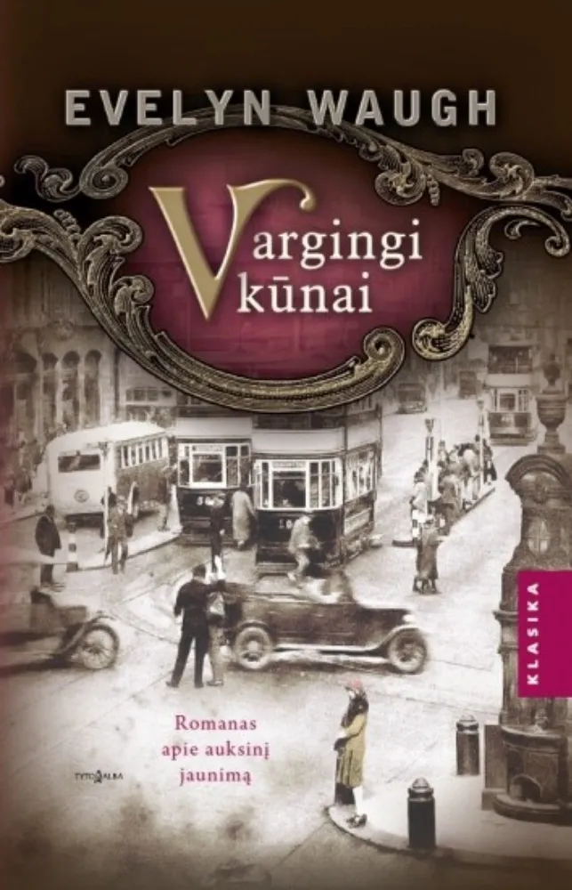 Vargingi kūnai