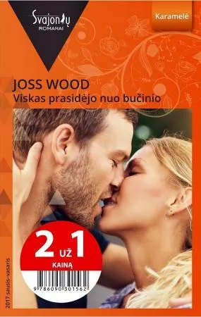 Viskas prasidėjo nuo bučinio (Karamelė) 
