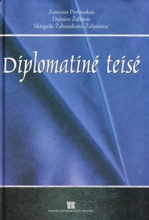 Diplomatinė teisė