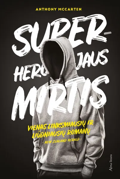 Superherojaus mirtis