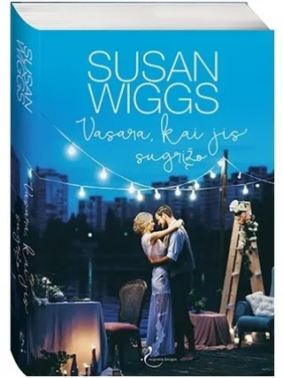 Vasara, kai jis sugrįžo
