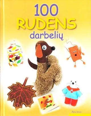 100 rudens darbelių