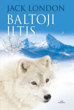 Baltoji iltis