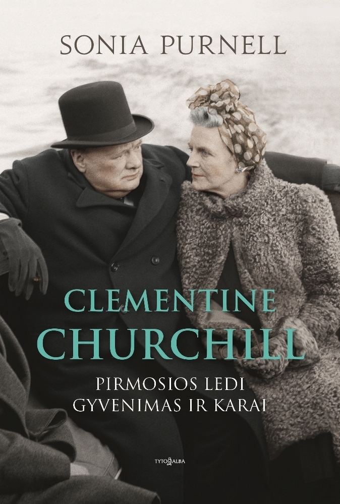 Clementine Churchill. Pirmosios ledi gyvenimas ir karai