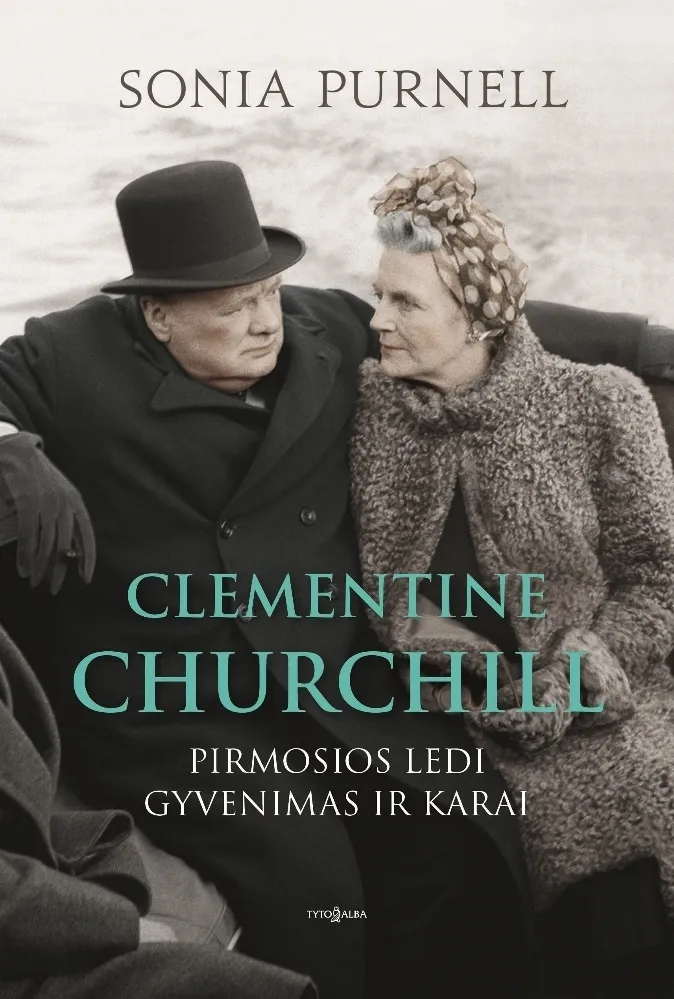 Clementine Churchill. Pirmosios ledi gyvenimas ir karai