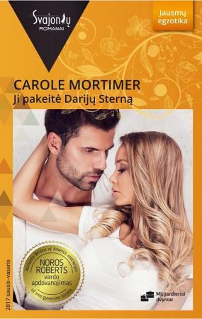 Ji pakeitė Darijų Sterną (Jausmų egzotika)