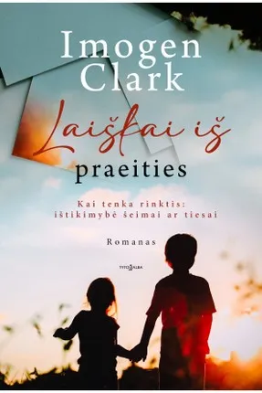 Laiškai iš praeities