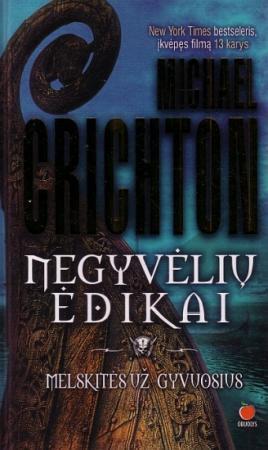Negyvėlių ėdikai (13 karys)