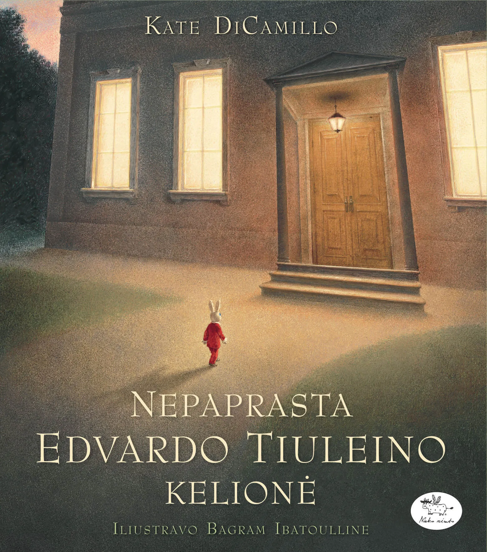 Nepaprasta Edvardo Tiuleino kelionė