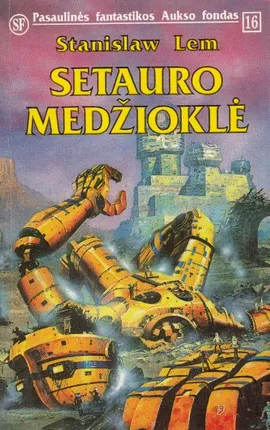 Setauro medžioklė (PFAF 16)