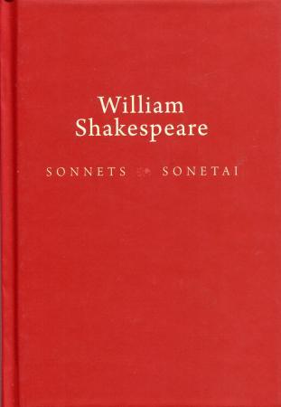 Sonnets / Sonetai