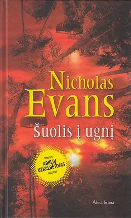 Šuolis į ugnį