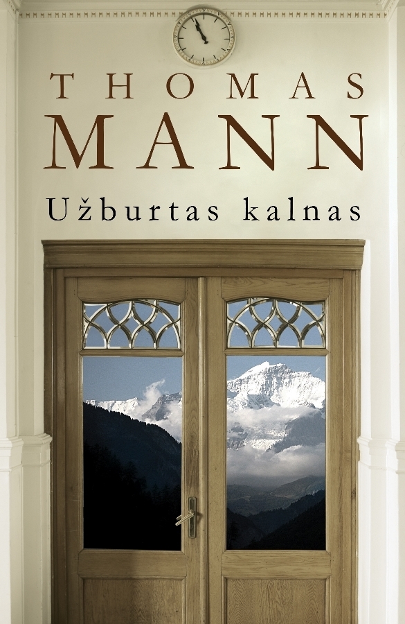 Užburtas kalnas
