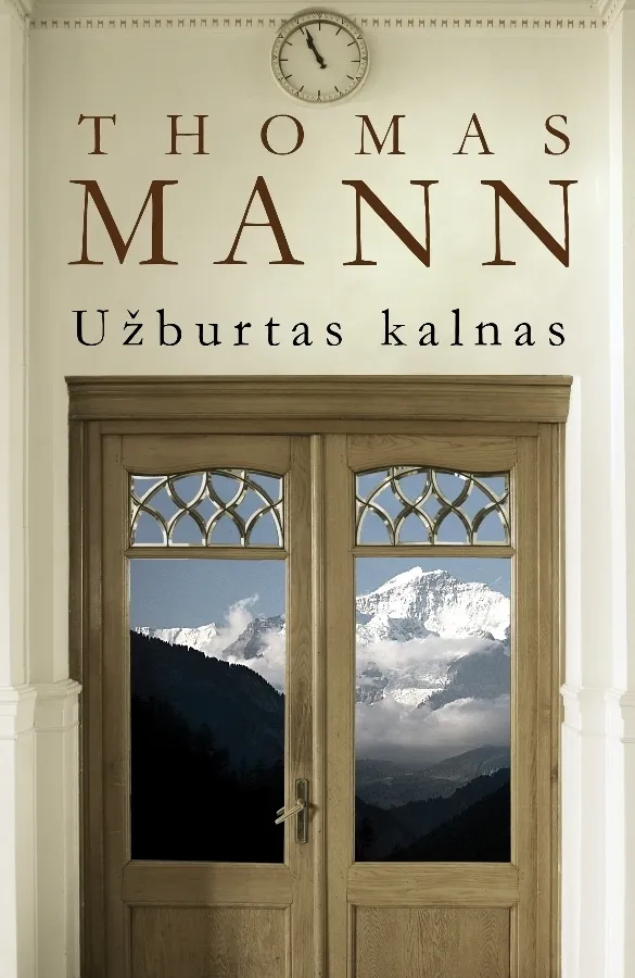 Užburtas kalnas